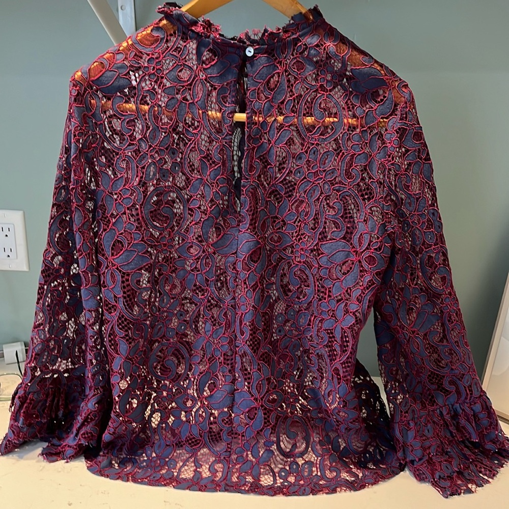 Willow & Clay top